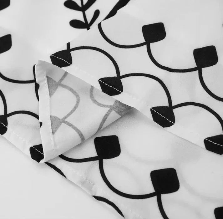 Violet | Uçuşan üst ve uzun etek takımı