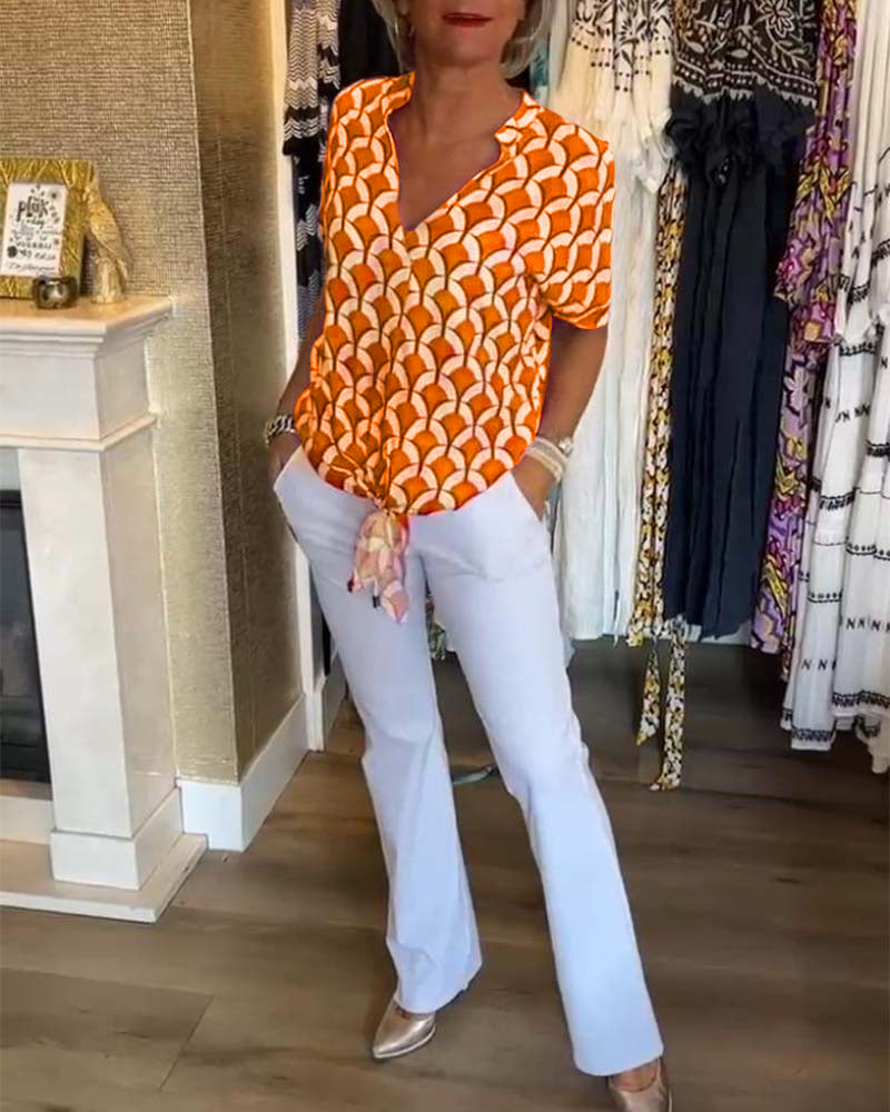 Luna Casual Bluz - Şıklık ve Rahatlık ile Stil