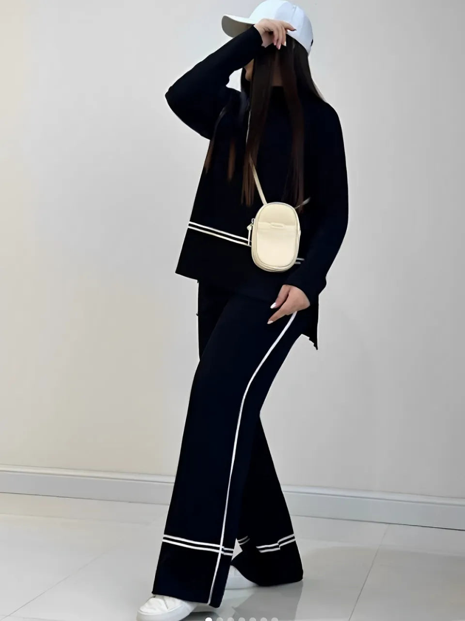 Kendall Bluz ve Pantolon Takımı