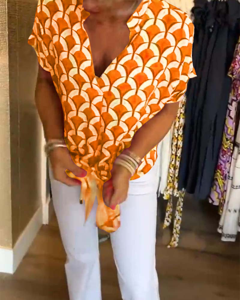 Luna Casual Bluz - Şıklık ve Rahatlık ile Stil