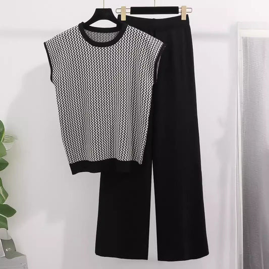 Lanna Tişört ve Pantolon Takımı