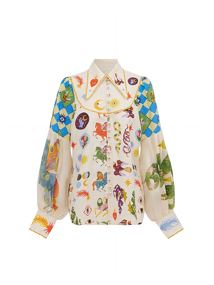 Peyton Farol Kol Bluzu