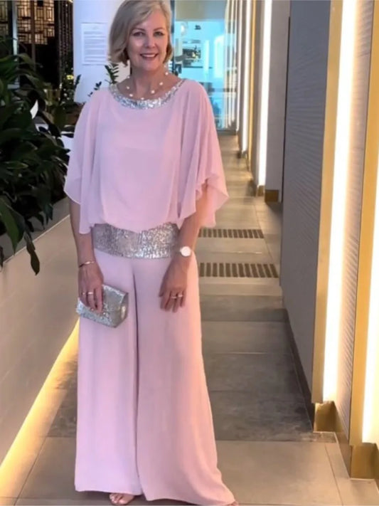 Camila | Zarif Payetli Takım