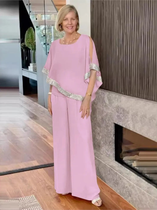 Maria | Zarif İki Parçalı Takım