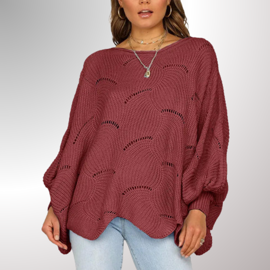 Lira Şık Rahat Kesim Jersey